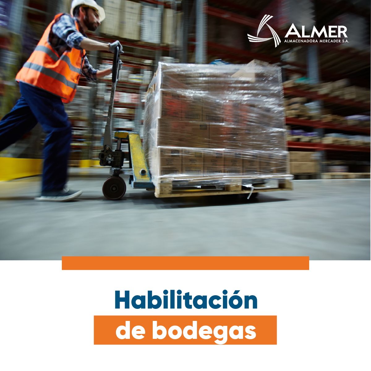 Almacenadora Mercader tweet media