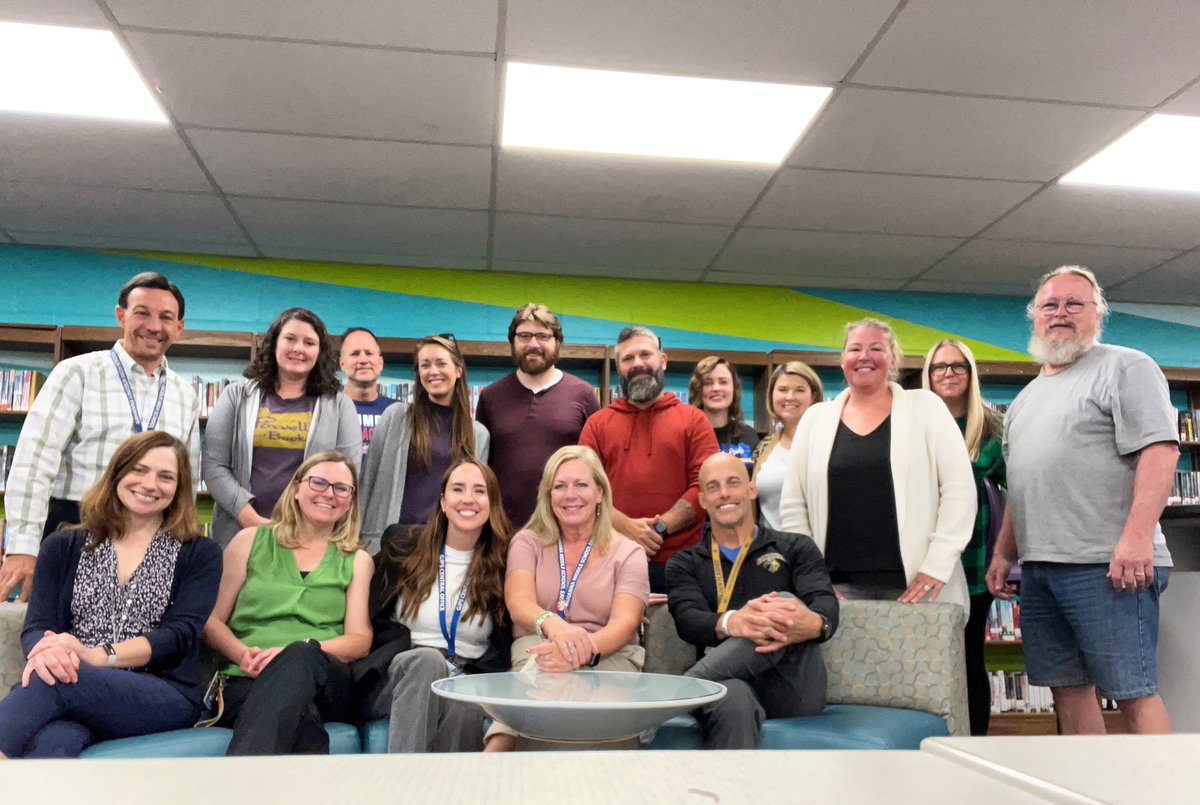 A great day with our Related Arts Leadership Team (RALT) 📚🧘‍♀️🏀🎶🎨

#thegjpsway