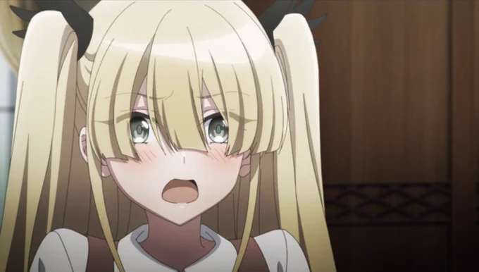 #スパイ教室 24話。これで最終話なのかな。ティアの書いた手紙をボスが自分の事を愛してると勘違いしまくるわちゃわちゃ回。やっぱりリリィ可愛いな!でも私の最推しはグレーテなのだ。女の子達がいっぱい出てきて楽しくて面白かったな〜。まさに極上だ。3期お願いします〜! 