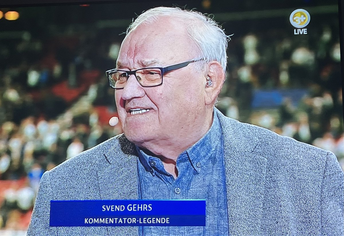 sBankz's tweet photo. Ros til @Viaplay_DK for at give Svend Gehrs den perfekte titel 👏🏻👏🏻 #cldk #FCKFCB https://t.co/cShRwtW77k
