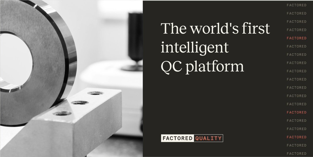 In Q3, FQ renewed its commitment to our best asset: our customers. 

We’ve been hard at work improving our product, growing our team + expanding our services — all so we can help our partner brands grow. 

Check the latest company update for a Q3 recap: factoredquality.com/resource/takin…