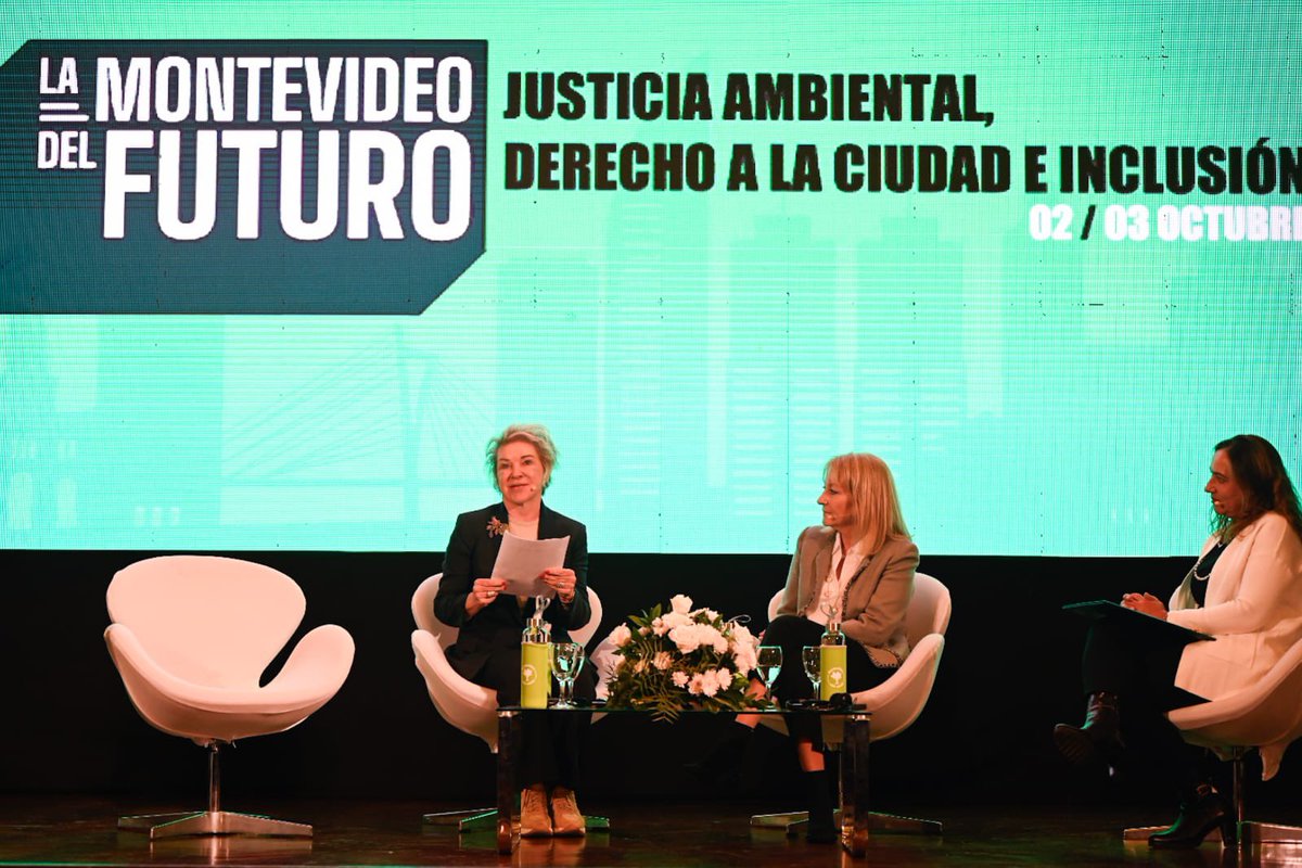 CosseCarolina's tweet photo. Montevideo está siendo sede de una importante reunión internacional de @UCCI_SG  Los gobiernos locales coordinamos acciones para lograr un mayor impacto a la vez que analizamos las mejores prácticas para aumentar la eficiencia de las políticas públicas que llevamos adelante. https://t.co/QtI035rNQK
