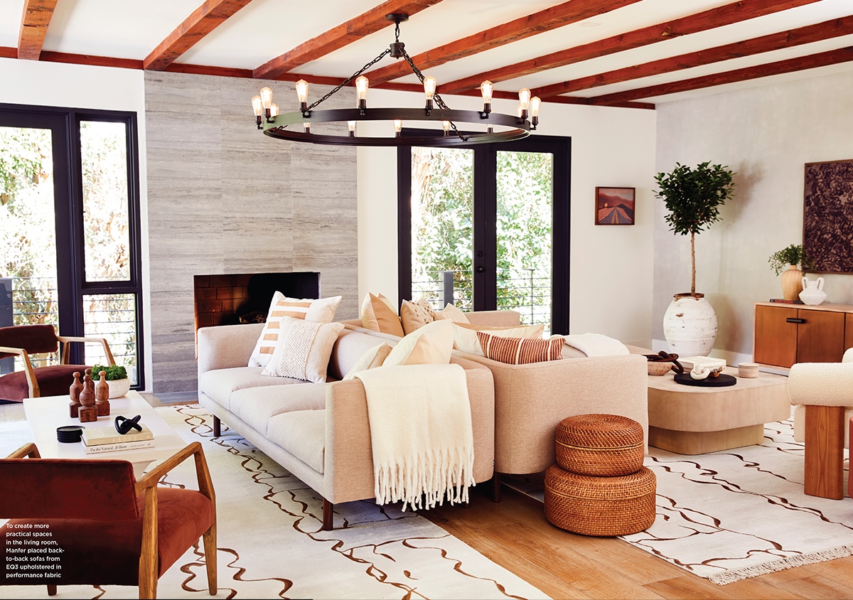 socaldesignmag's tweet photo. Alexis Manfer creates family-friendly spaces both indoors and out in Mandeville Canyon.

https://t.co/g2HX3twTkH https://t.co/2k5eLQDuXf