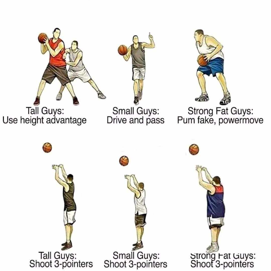 NBAMemes's tweet photo. Before and after Steph 😢 https://t.co/eTFvj6HXW6