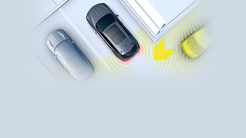 The “Rear Cross Traffic Monitor” comes standard on all MDX packages. This feature helps to detect vehicles approaching from either side when the vehicle is in reverse. 👍🏼 #SafetyFirst