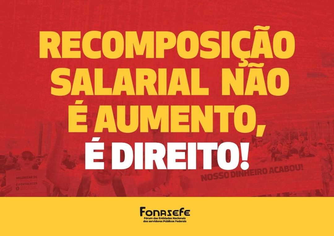 ADUnBoficial's tweet photo. Não adianta apenas falar sobre a valorização do serviço público em palanque, é necessário realizar a recomposição salarial, reestruturação das carreriras e não aceitar nenhum tipo de chantagem a favor da PEC32. #PEC32Não #NegociaMinistraEsther https://t.co/ZcNGsR1KnF
