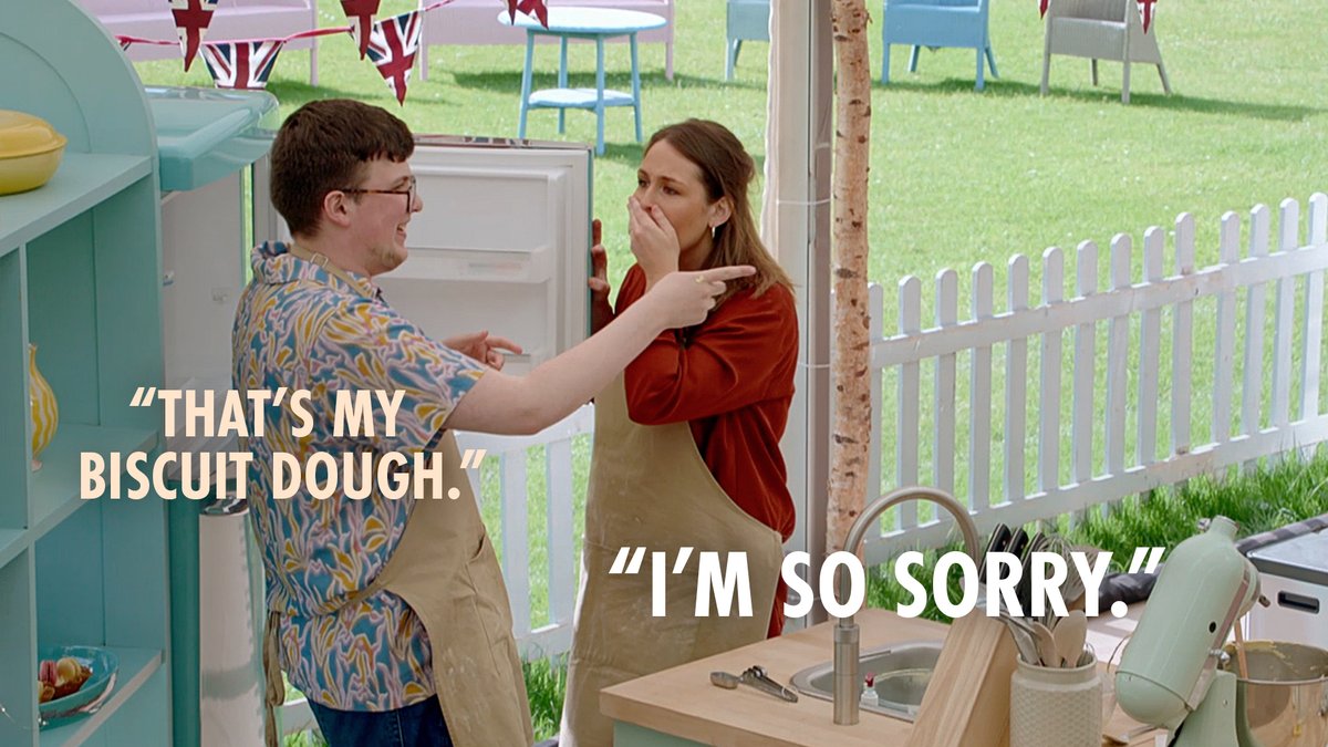 BritishBakeOff's tweet photo. #DOUGHGATE π±π±π± #GBBO https://t.co/kShbv3R1vP