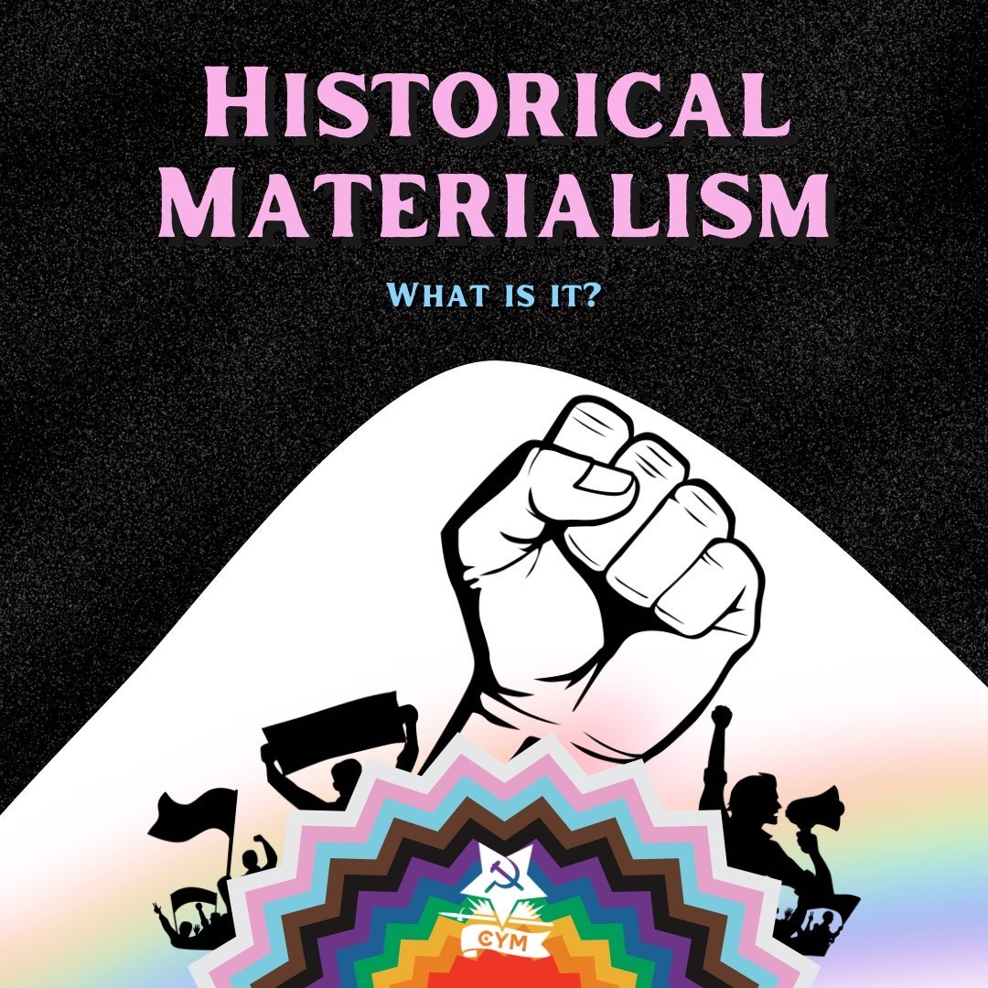 CYMCork's tweet photo. What is gender, and how does it function? What conditions did it arise from? And how can Marxism show us a deeper understading of it?

Find out this and lots more at our workshop tomorrow night at 6:30pm in the Quay Co-op Bookshop! https://t.co/uLQPjvQcuq