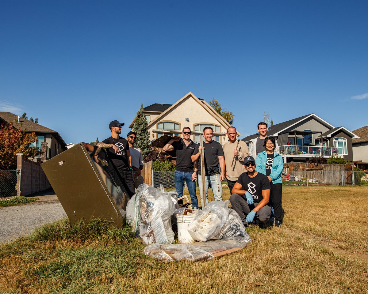 We’re featured in the Lethbridge Herald! Read all about our #CITYCLEANUP here:

lethbridgeherald.com/news/lethbridg…

Lead the Charge.

#zeno #lethbridgeevents #leadthecharge
