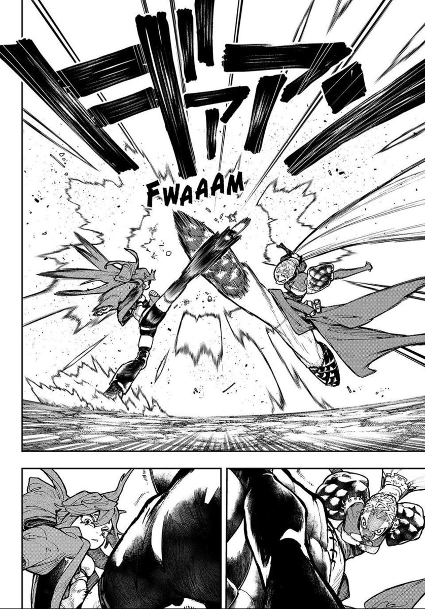 AlchemistSD's tweet image. This fight some peak