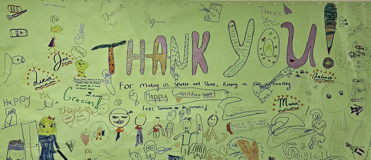 Mrs. Halliday (@elle_halliday) on Twitter photo Happy Custodians Week ๐๐โค๏ธ We are so lucky to have such a great crew who helps our school shine โจ๏ธ & keeps us safe & healthy! #EveryLeopardEveryDay <a href="/LowesIslandElem/">Lowes Island</a> Happy Custodians Week ๐๐โค๏ธ We are so lucky to have such a great crew who helps our school shine โจ๏ธ & keeps us safe & healthy! #EveryLeopardEveryDay <a href="/LowesIslandElem/">Lowes Island</a>
