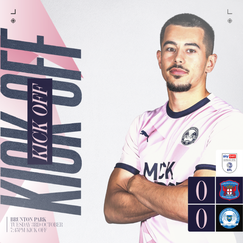 theposh's tweet photo. 46'- Back underway for the second half. Come on Posh!
π΅ 0-0 π© | #CUTPET