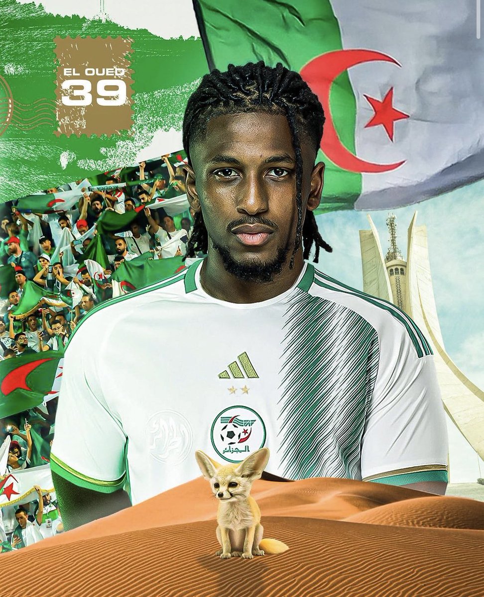 🚨OFFICIEL : Yasser Larouci annonce son choix de représenter l’Algérie !🇩🇿