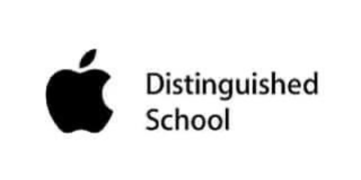 We are delighted to announce that we have been selected as an Apple Distinguished School for 2023-2026 #AppleDistinguishedSchools
