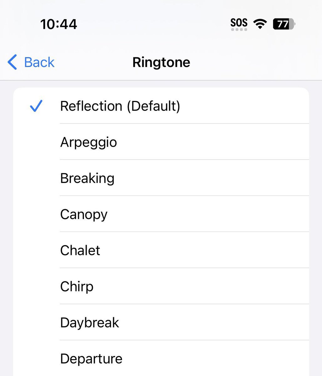 igeeksblog's tweet photo. iOS 17.1 beta 2 🔥
- The new ringtones are back
- Still no Journal app
- Battery cycle count and 80% charging limit remain limited to iPhone 15 lineup
#iOS171Beta2 #iOS17 https://t.co/adgeIOMLVi