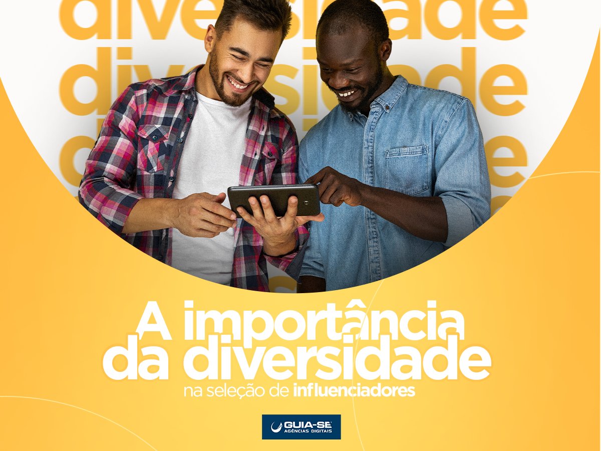 Com a sociedade multicultural, as marcas devem abraçar a representatividade nos influenciadores. Escolher diversidade amplia o alcance e cria conexões autênticas. 🌍🤝

#diversidade #inclusão #representatividade #marketingdeinfluência