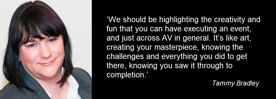 tweetsAVCANADA's tweet photo. How is #AV a great career path for women? Read our blog where @TammyTheAVgirl shares real world experience! https://t.co/6jh5yWnkpR
#eventprofs #womeninAV #meetings #eventplanner #liveevents #lighting #stagedesign #AVprovider #AVproduction #avtech #livestreaming #video #ledwall https://t.co/Qidla4ILd2