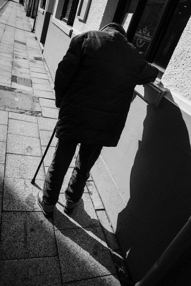 Not sure about the comp but headless nonetheless 

#fujifilm #streetphotography #bnw #MomentsOfBeauty