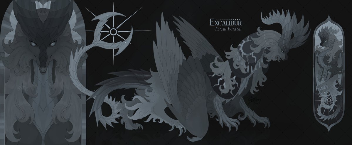 frankyvixen's tweet image. ✨ Custom Design Raffle ✨

You guys are almost 1k, thank you all very much for your support!

⭐️ One winner will receive a custom design with a detailed reference (Any species!)

⭐️ Just Follow me &amp;amp; RT this tweet to enter

⭐️ Ends of October 10th