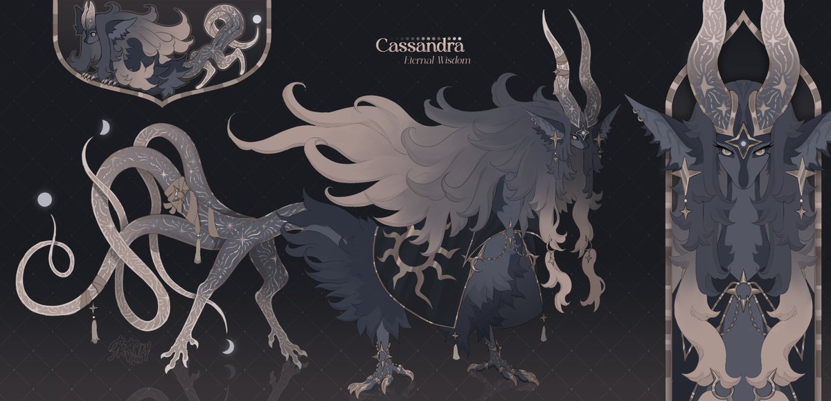 frankyvixen's tweet image. ✨ Custom Design Raffle ✨

You guys are almost 1k, thank you all very much for your support!

⭐️ One winner will receive a custom design with a detailed reference (Any species!)

⭐️ Just Follow me &amp;amp; RT this tweet to enter

⭐️ Ends of October 10th