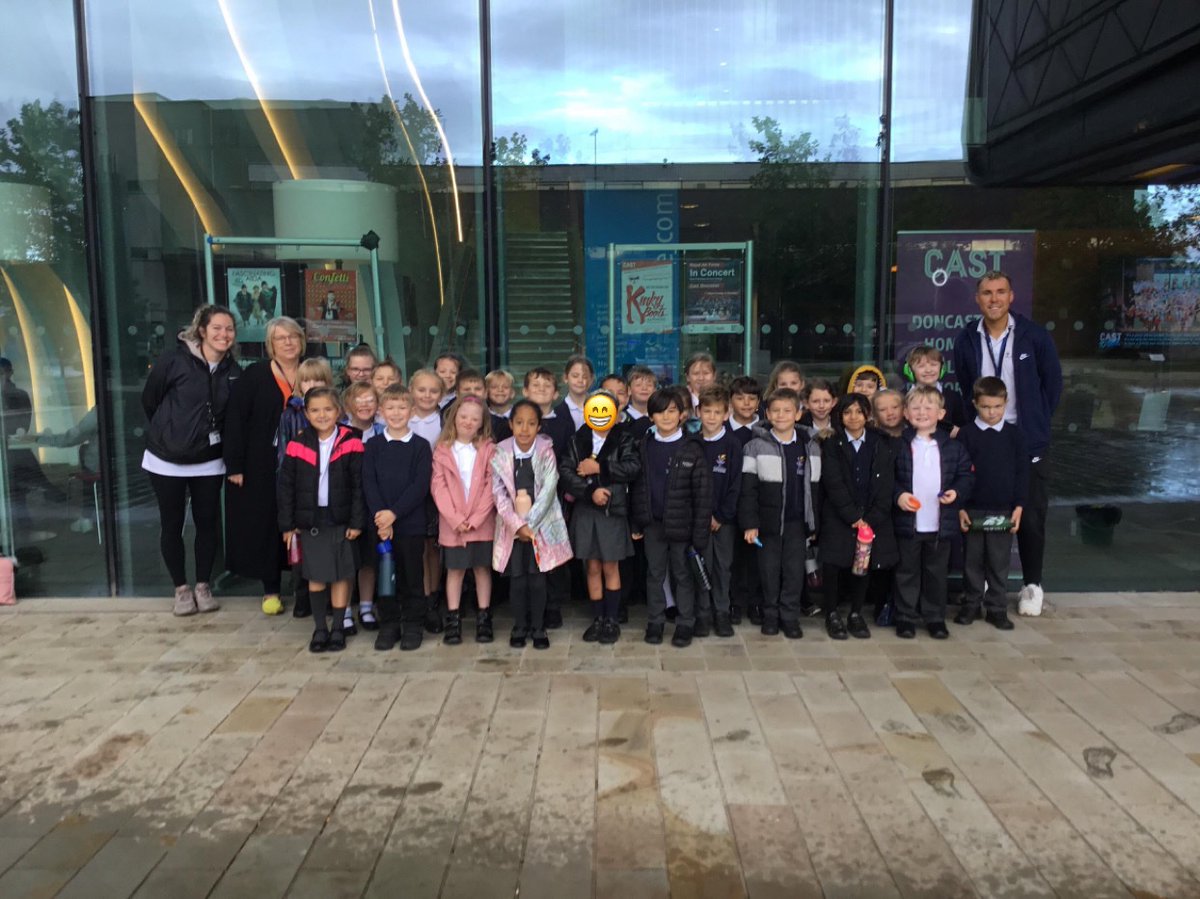 Edenthorpe Hall Primary Academy tweet media