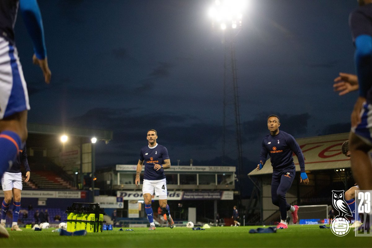 Oldham Athletic tweet media