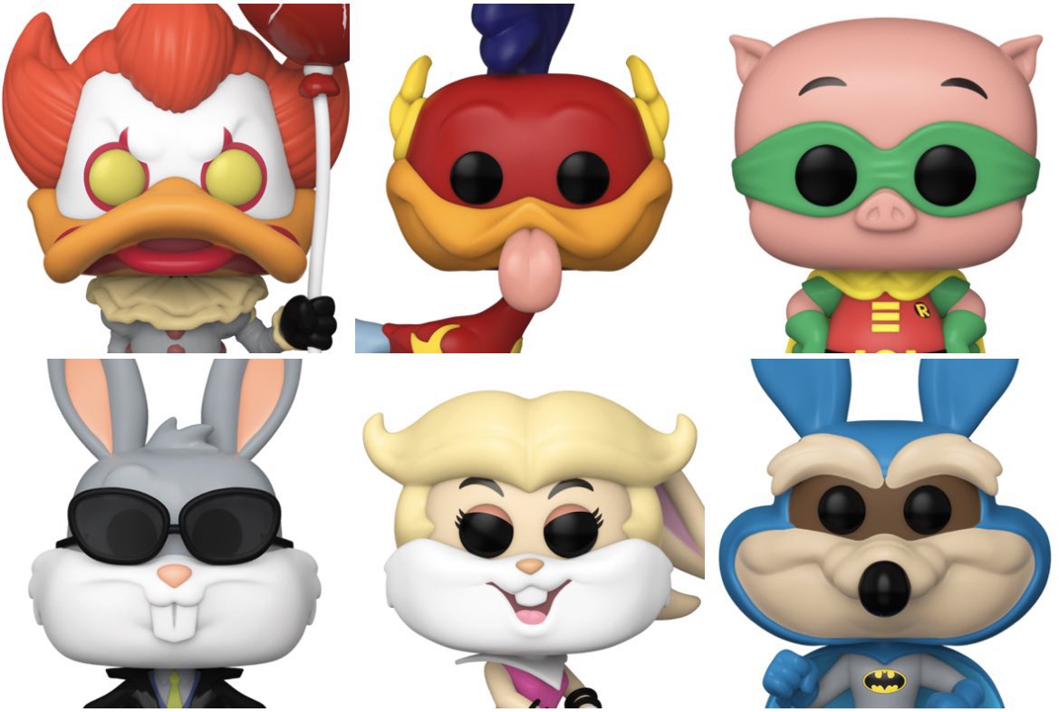 Funko POP News ! tweet media