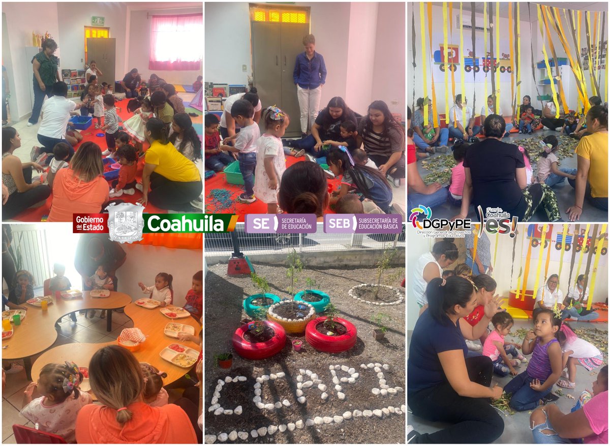 DGPyPE's tweet photo. “Planeación Situada” #CCAPI’s, programa de expansión de la educación inicial, con la presencia de María Emilia López Experta en Primera Infancia. Atención de Calidad y Calidez @mrikelme @GobDeCoahuila @SEducacionCoah @fsaracho10 @jsalcidop @EVENTOS_SEB @oscarleon5 https://t.co/hX1VjQNeql