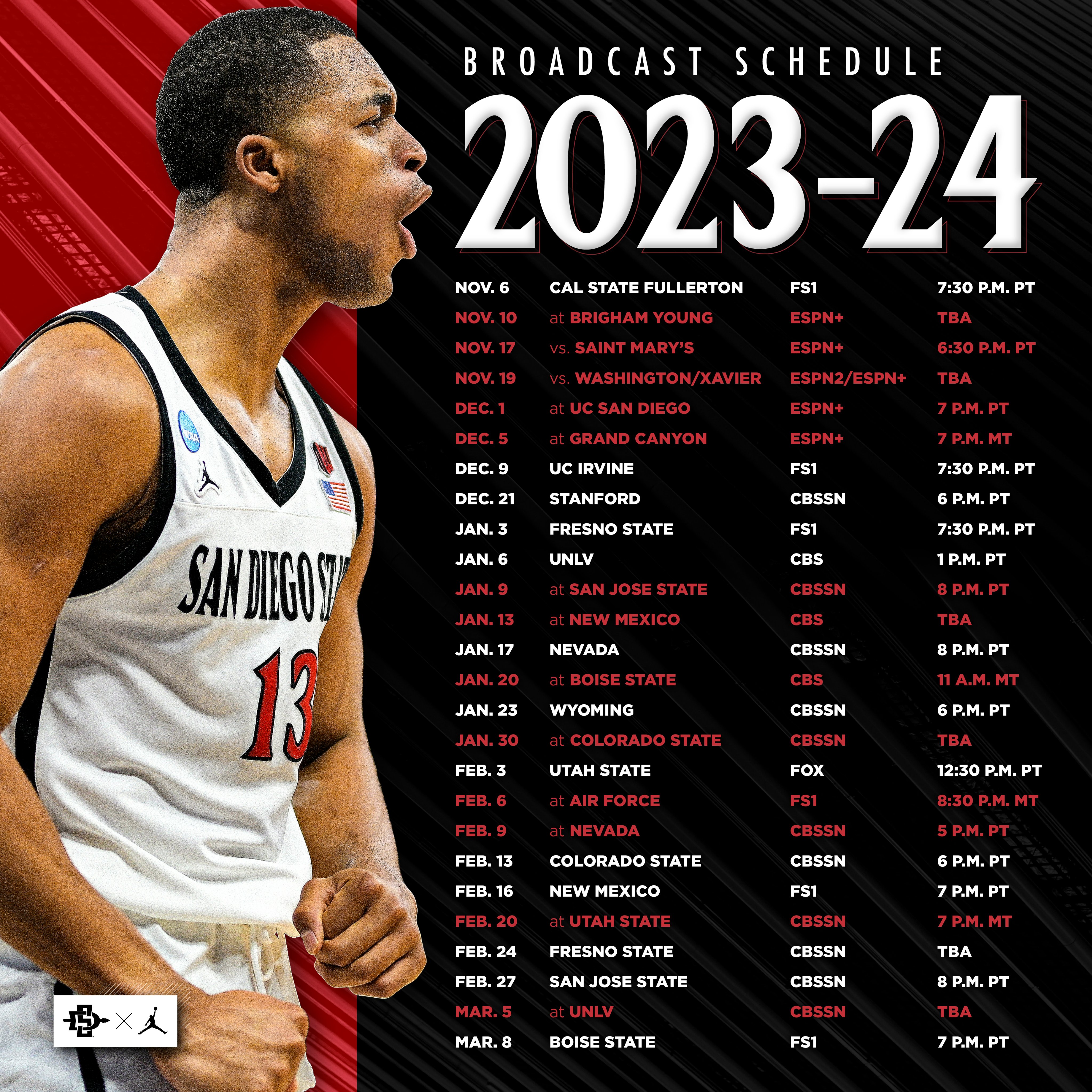 San Diego State Men s Basketball on X