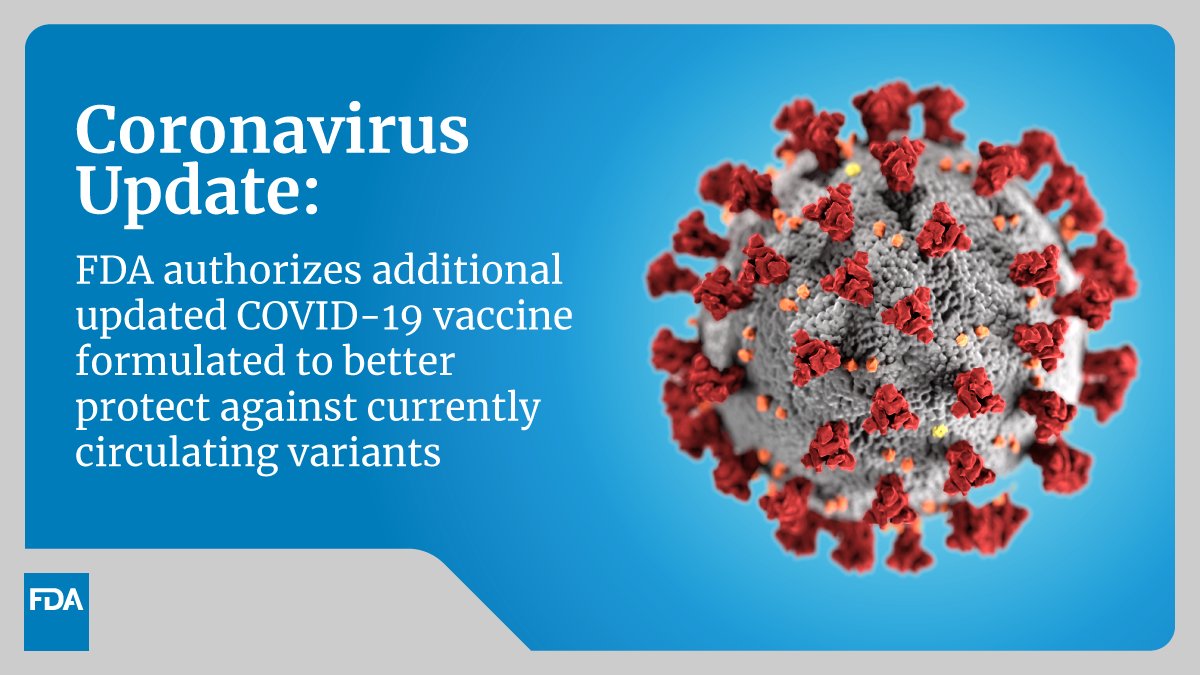 U.S. FDA tweet media