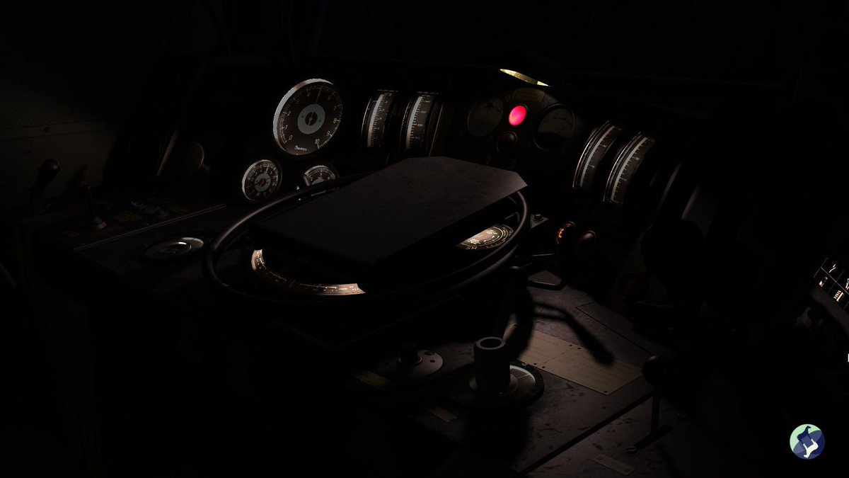 devmares's tweet photo. Avant que vous puissiez la prendre en main, notre CC40100 réalise de nombreux essais, de jour comme de nuit !
#CC40100 #SNCF #MFPN #SNCFPatrimoine ##trainsimulator #tsc https://t.co/08wunNo3tg