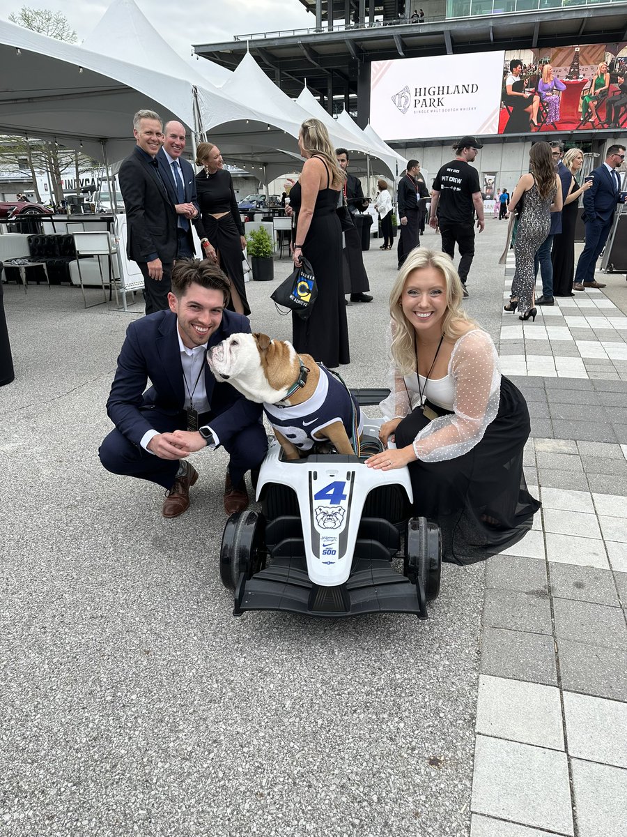 Get better soon, Blue!