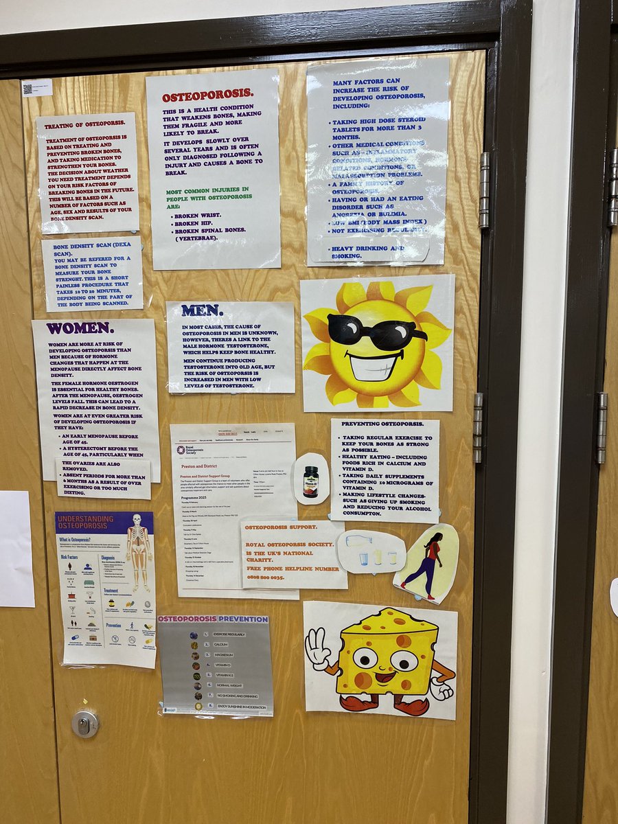 plastertechs's tweet photo. Who doesn’t love another information board#clinic Cdh https://t.co/sX2LWm6GnC