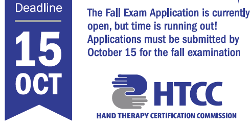 Hand Therapy Certification Commission -  (htcc.org)