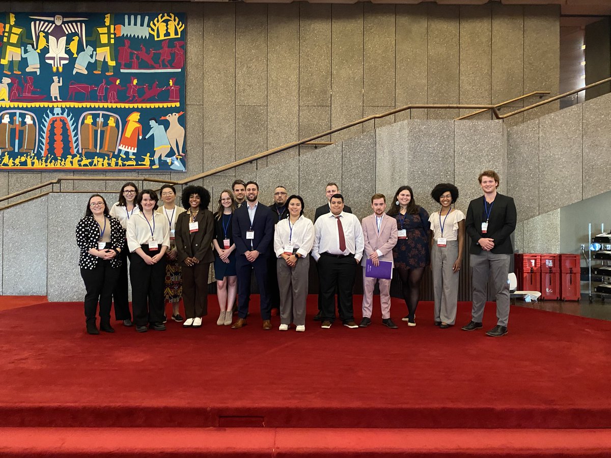 CollegeCan's tweet photo. We are hearing so many inspiring stories from students across Canada today about how the @GSO_ECM program gave them the confidence to tackle global challenges.
We must transition the global skills opportunity from #Pilot2Program.
#GlobalSkillsCA #CICanOnTheHill23 https://t.co/b6qY9fst1N