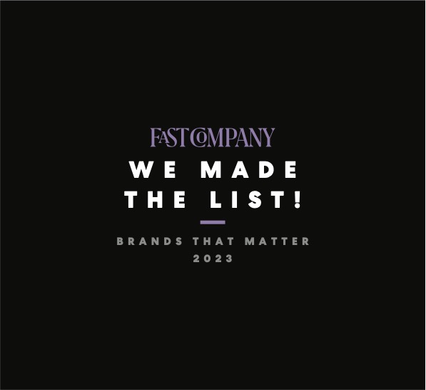 Honored to make the list. It is a testament to our mission of 'Creating a Fitter Planet', work of the 1000s of partners, teammates, instructors, and the millions of people that join us on our mission. lnkd.in/g_Tu5ppc #FCBrandAwards @FastCompany