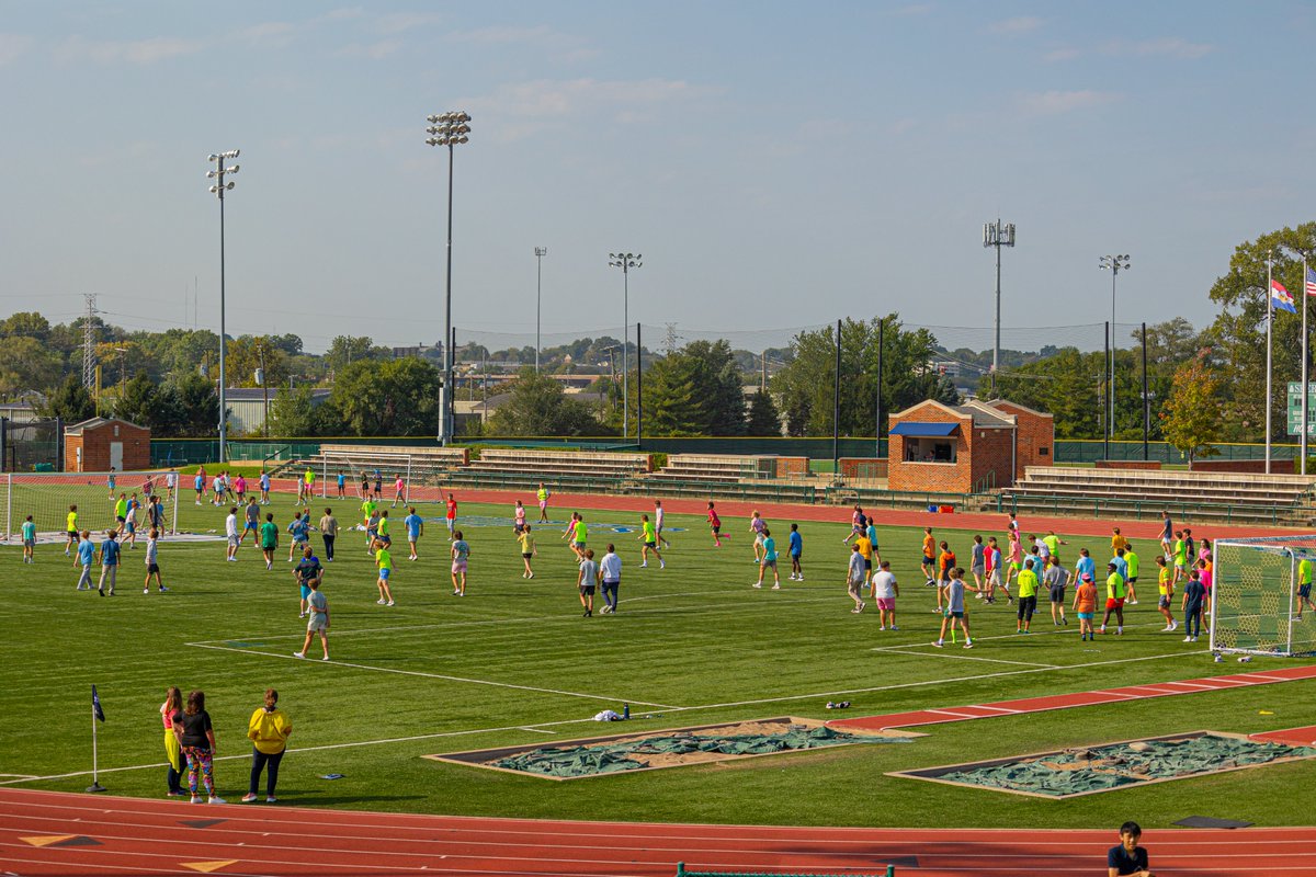 St. Louis U. High tweet media