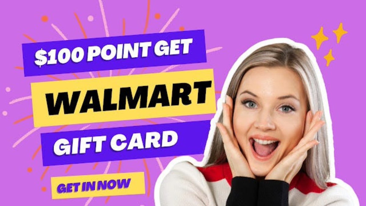 QueenJebin's tweet photo. Walmart gift card  $100 .Let's Shopping Online. If you want? link below
https://t.co/pRjXoPwsjA
#freemoneytips #moneymaker #moneymindset #dollars #moneyheist #billionairelifestyle #moneymoves #moneytalks #billionaires #money #moneypiece #billionairetoys #Walmart #makemo https://t.co/GQvlrn3Anp