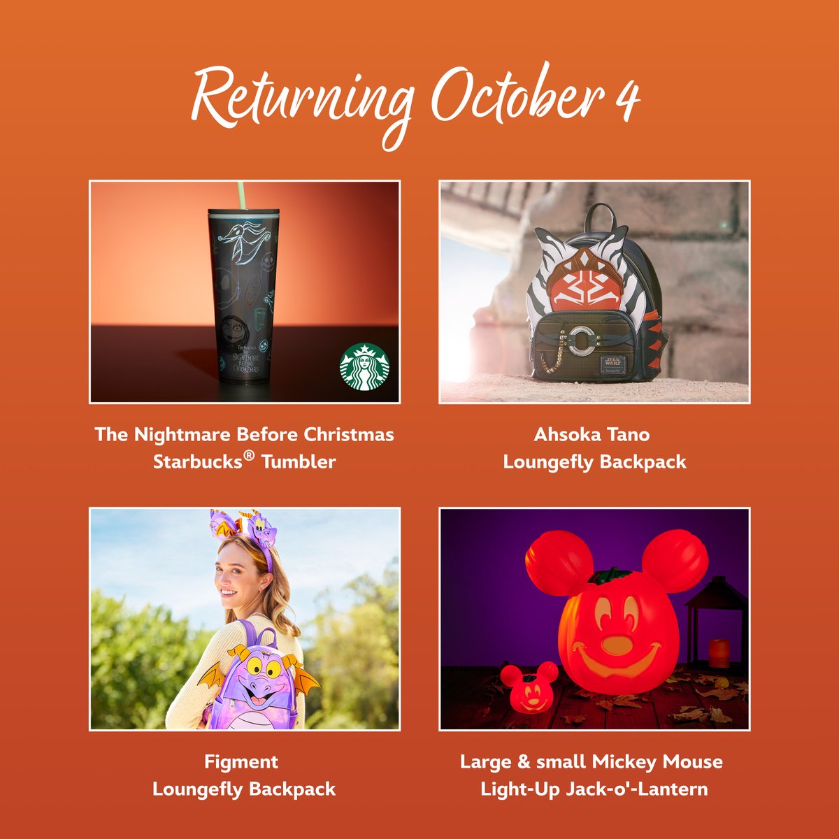 Disney Store tweet media