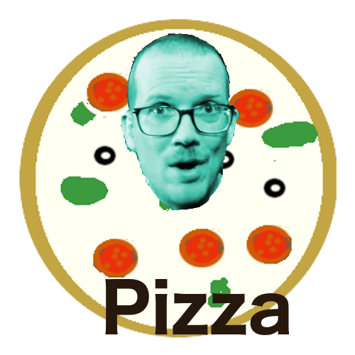 MelodyPanttaja's tweet image. #NerdfArters Day 3: Pizza Hank

I missed the first 2 days so here are 2 things for day 3.
