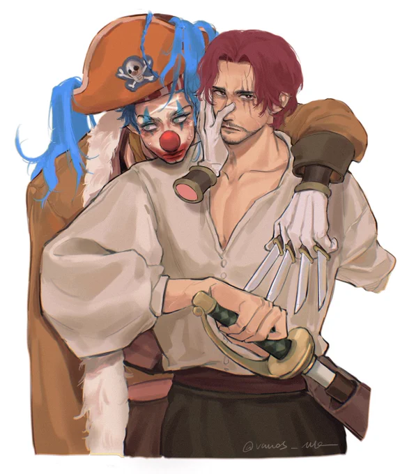 redraw my old work