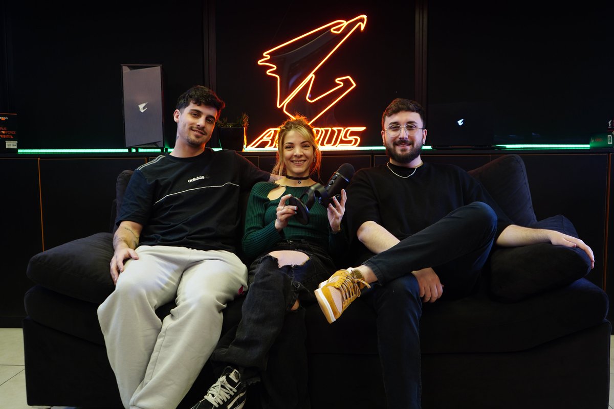 AORUSLATAM's tweet photo. 👀👀

@WINDINGO23 https://t.co/SQaIMB5OVR