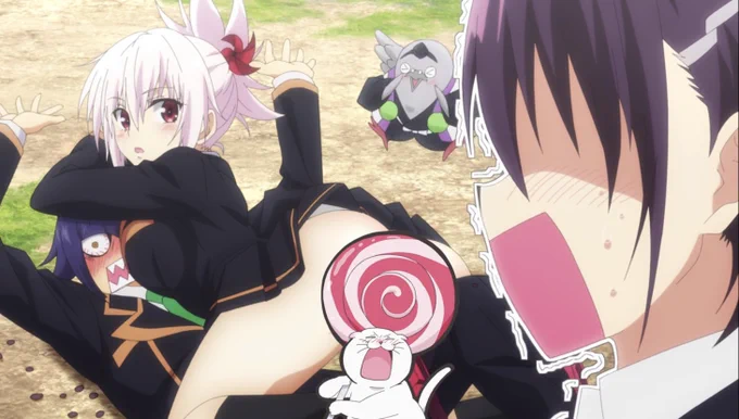 #あやトラ 最終話!遂に妖の王になったすず。祭里も自分の気持ちにやっと気づいてこれからなんです!こらからなんですよ〜!是非2期を期待したい。最終話もハレンチなシーン盛りだくさんでありがとうございましたwシロガネ仕事し過ぎだろ 