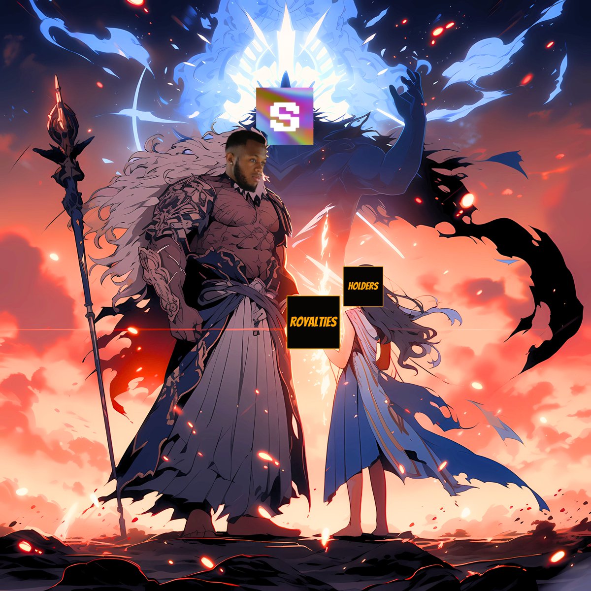 Are you entertained yet, Anon?

I started these drops back in August, and what has happened?

Over 50k mints.
Over 8 ETH made in rev.
Over 18 ETH were generated overall.

Dropping everday. Sharing the bag everyday. Killing it everyday. Welcome to the @web3RP army.

Link in bio.