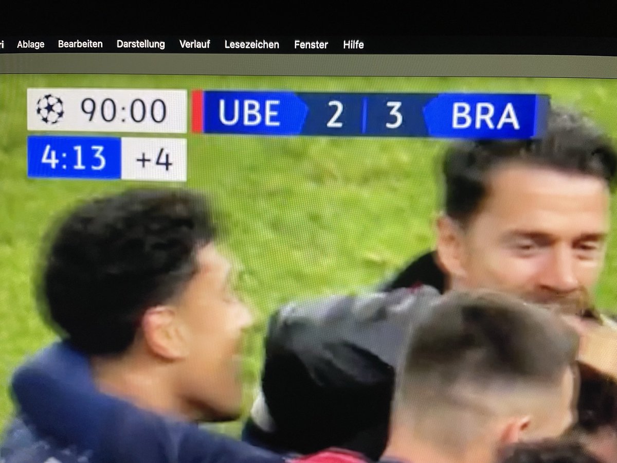 Chr1sView's tweet photo. Usbekistan hat lange gut mitgehalten, aber am Ende setzten sich die Brasilianer doch durch #ubebra https://t.co/nQ9Ks8HWXD