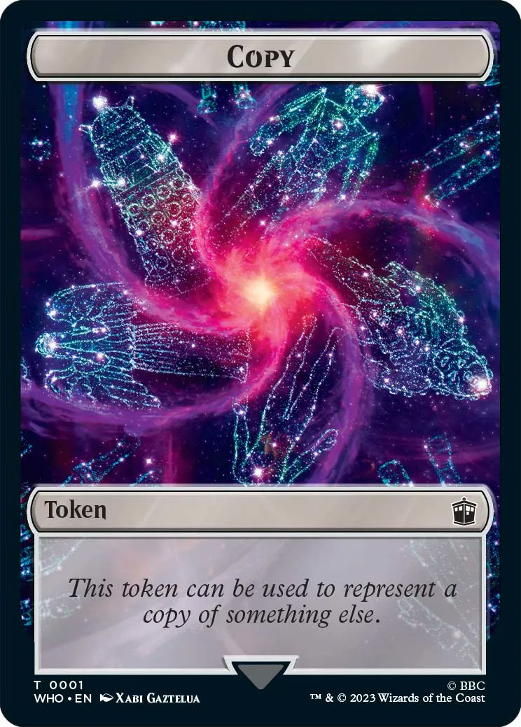 「My first MtG card got revealed! And it's」|Xabi Gaztelua 🎨🏴‍☠️のイラスト
