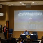 Photo by Media Ethics Conference (UCO) (@ucomediacon)