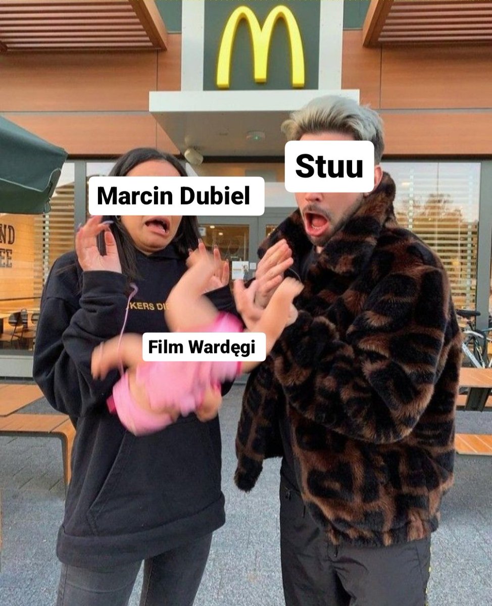 amygaca's tweet photo. Płakać mi się chce jak pomyślę, że był moim idolem... #stuu #wardega #dubiel https://t.co/OvUMfuIrmX