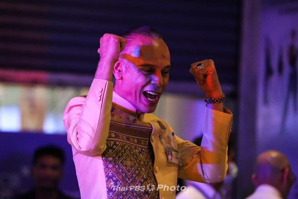 พี่อ้อไม่เป็นมิตรกับติ่ง ปสด tweet media
