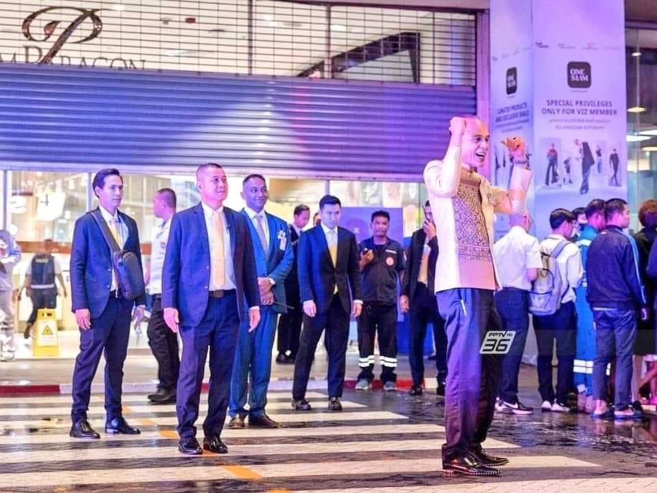 พี่อ้อไม่เป็นมิตรกับติ่ง ปสด tweet media